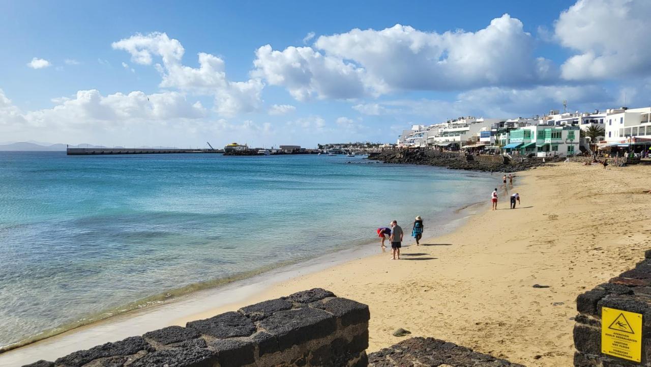 Willa Mirador De Afre Playa Blanca  Zewnętrze zdjęcie