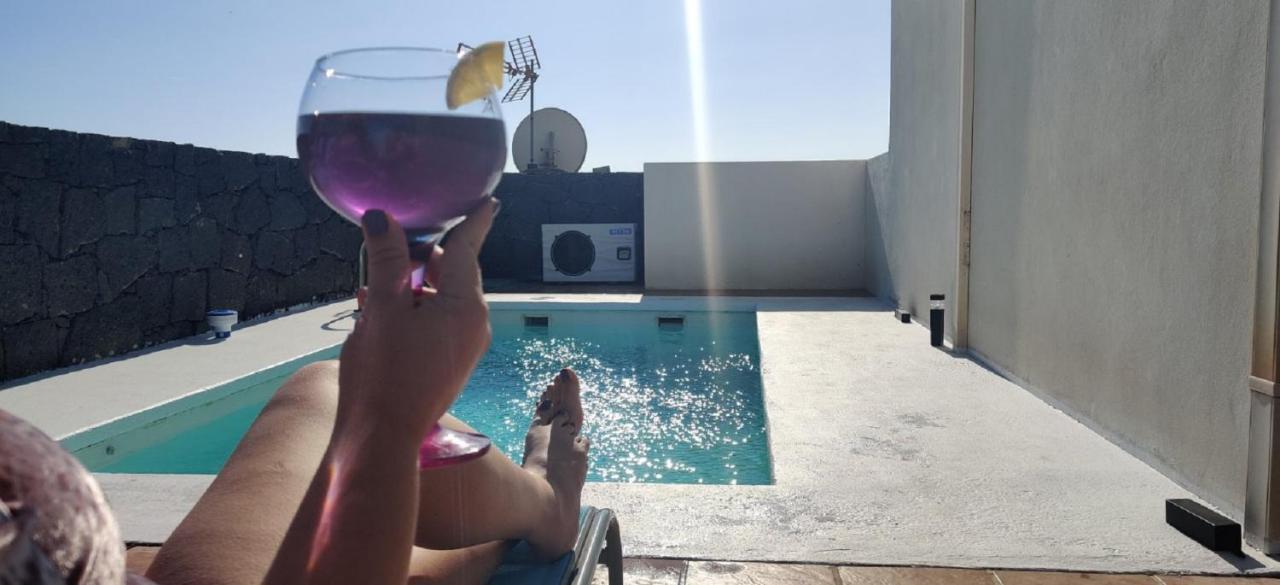 Willa Mirador De Afre Playa Blanca  Zewnętrze zdjęcie