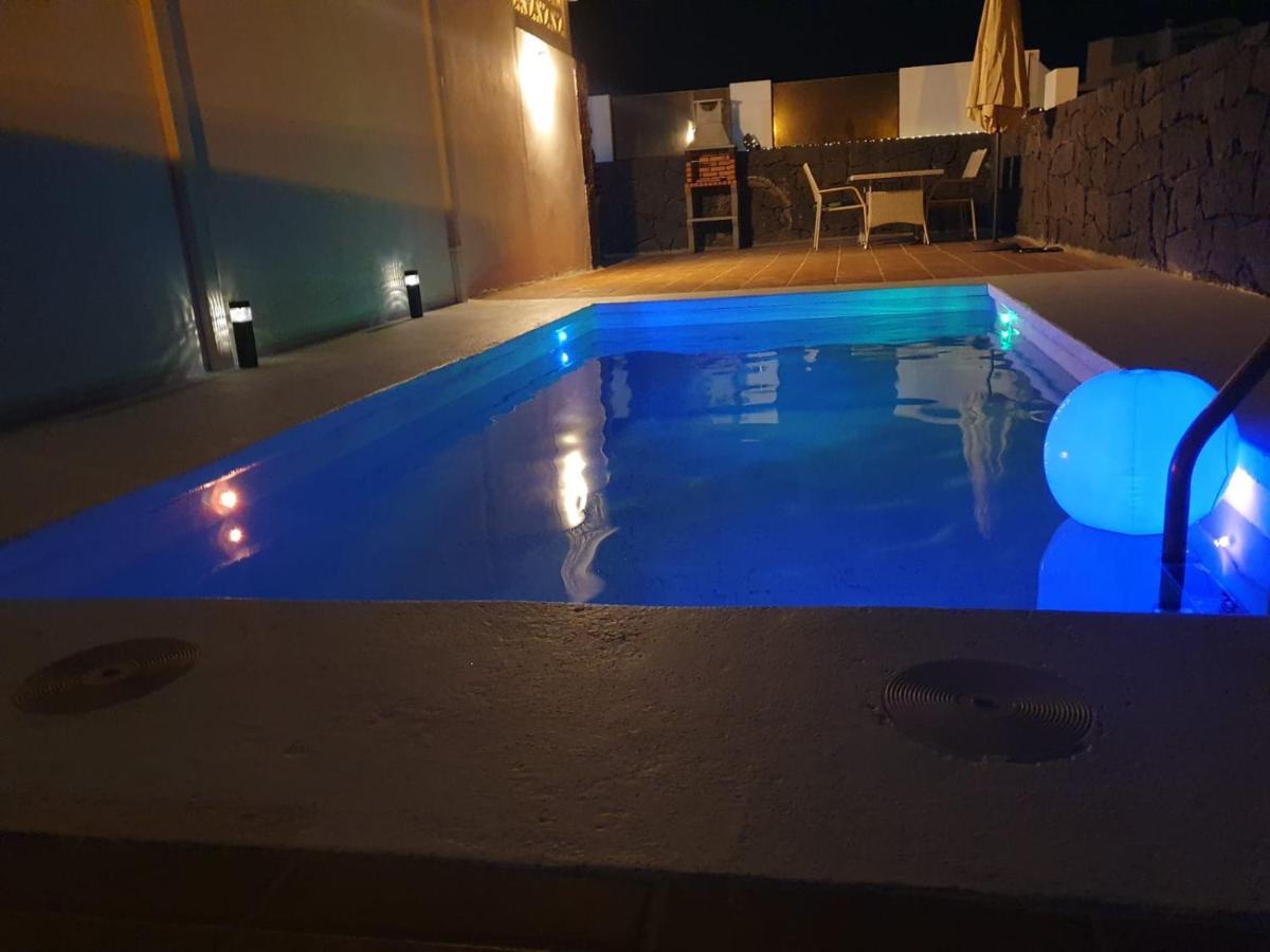 Willa Mirador De Afre Playa Blanca  Zewnętrze zdjęcie