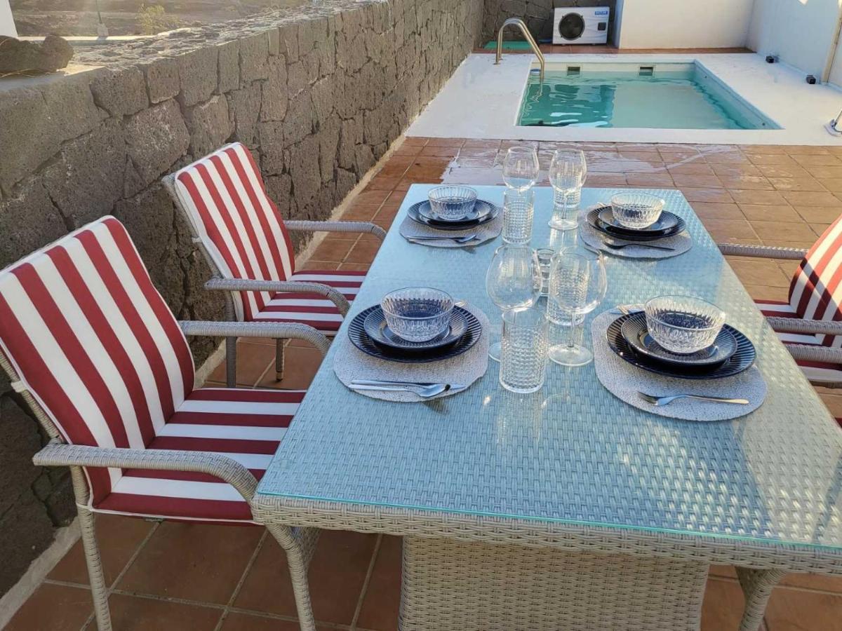 Willa Mirador De Afre Playa Blanca  Zewnętrze zdjęcie