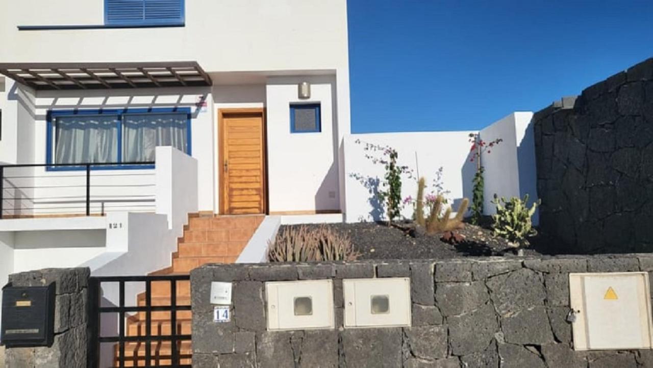 Willa Mirador De Afre Playa Blanca  Zewnętrze zdjęcie