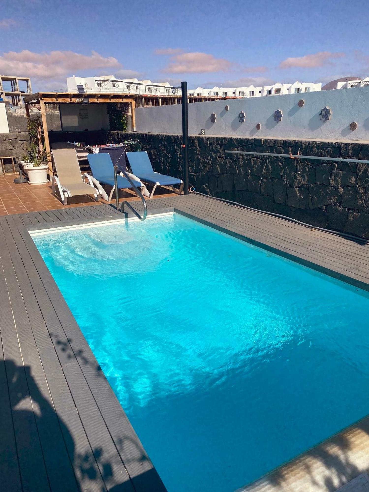 Willa Mirador De Afre Playa Blanca  Zewnętrze zdjęcie
