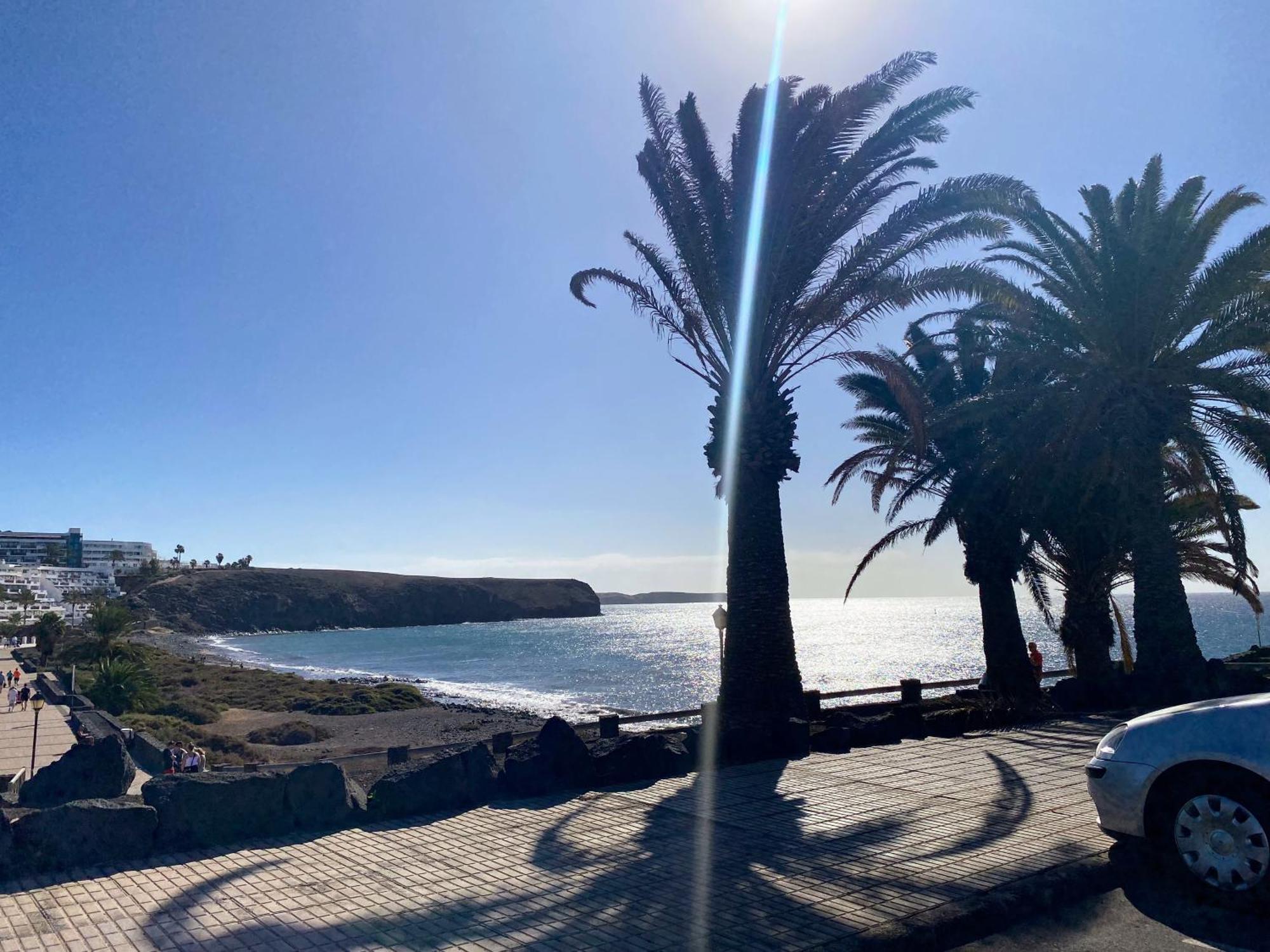 Willa Mirador De Afre Playa Blanca  Zewnętrze zdjęcie